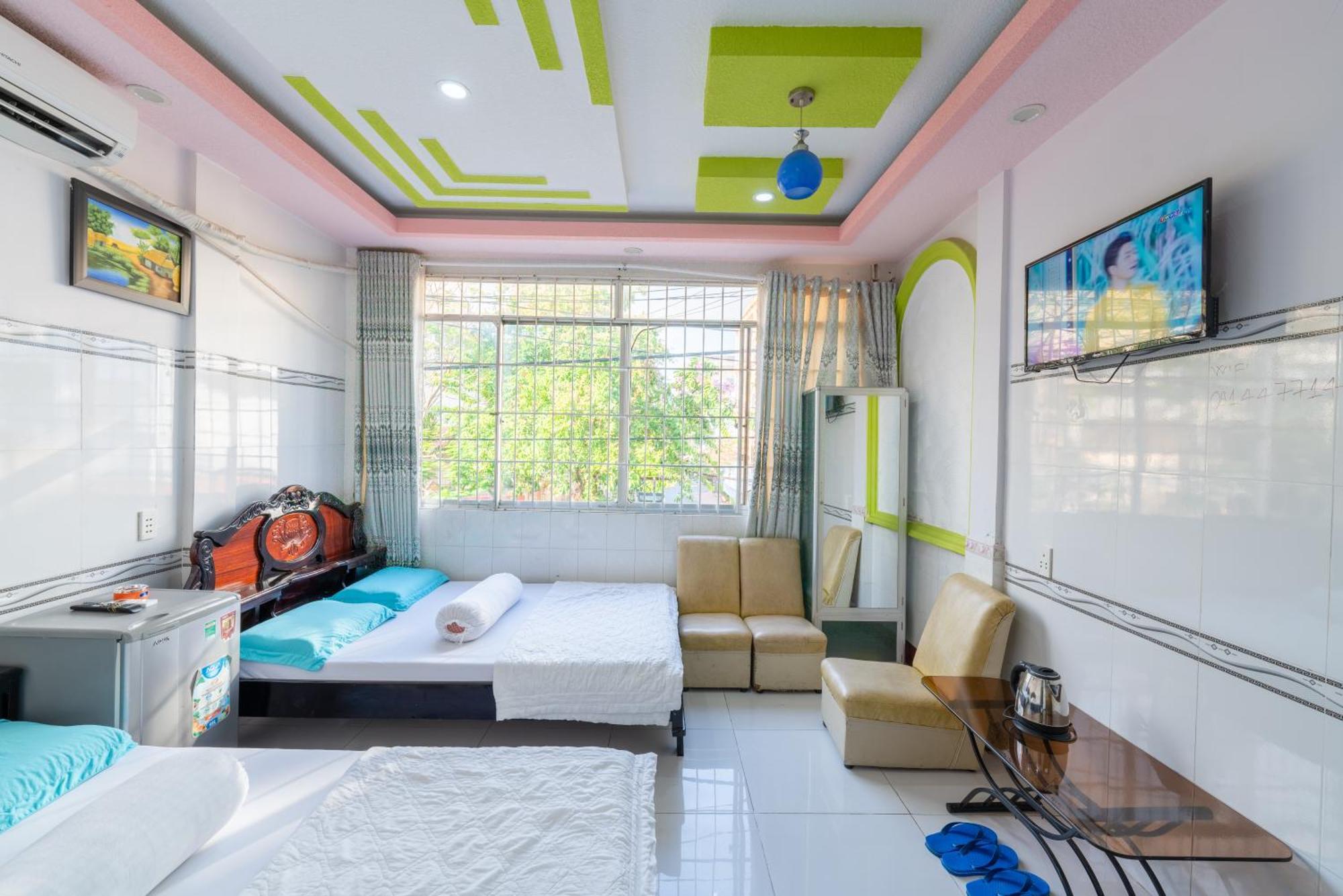Thien Thanh Hotel Vĩnh Long Exteriér fotografie