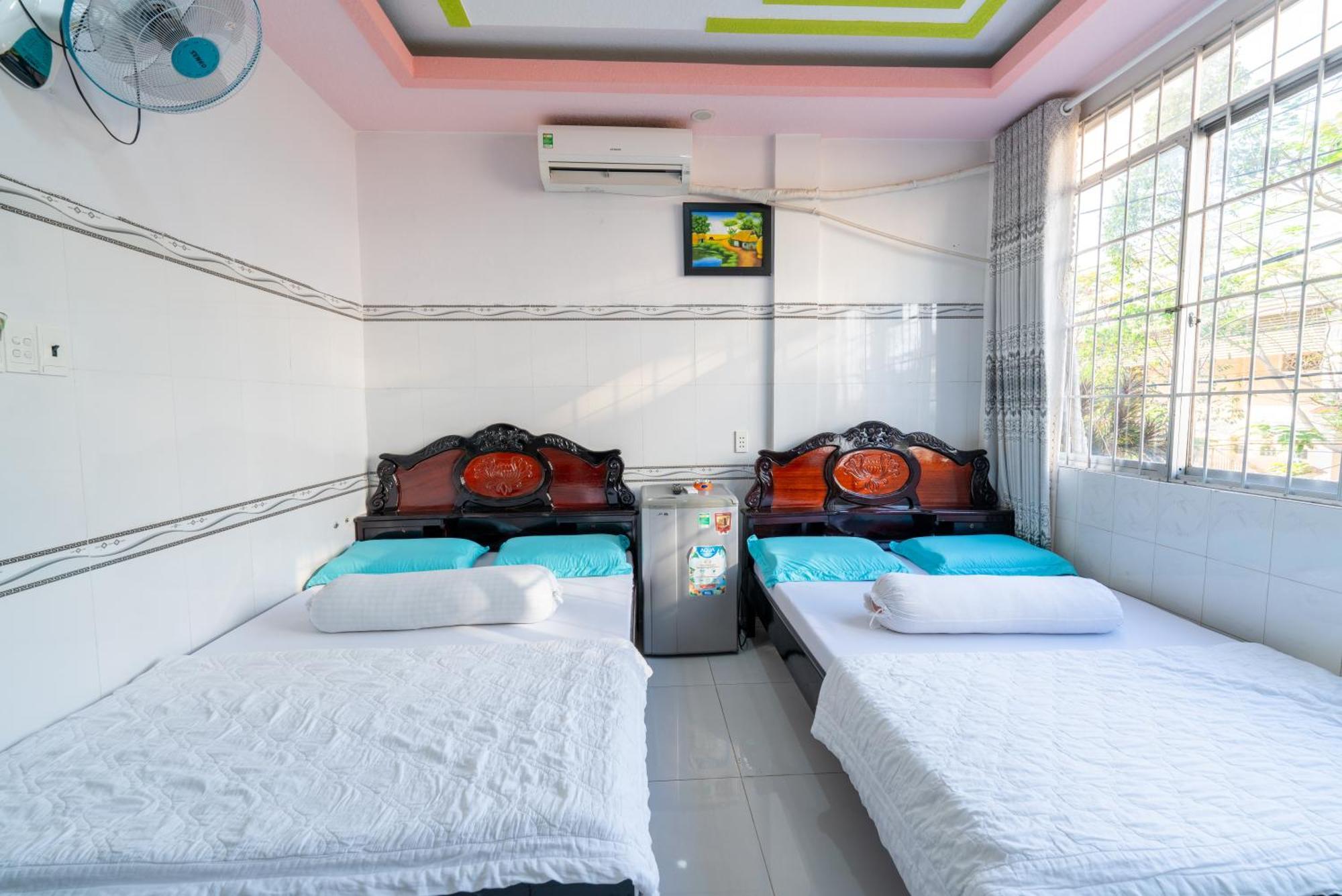 Thien Thanh Hotel Vĩnh Long Exteriér fotografie