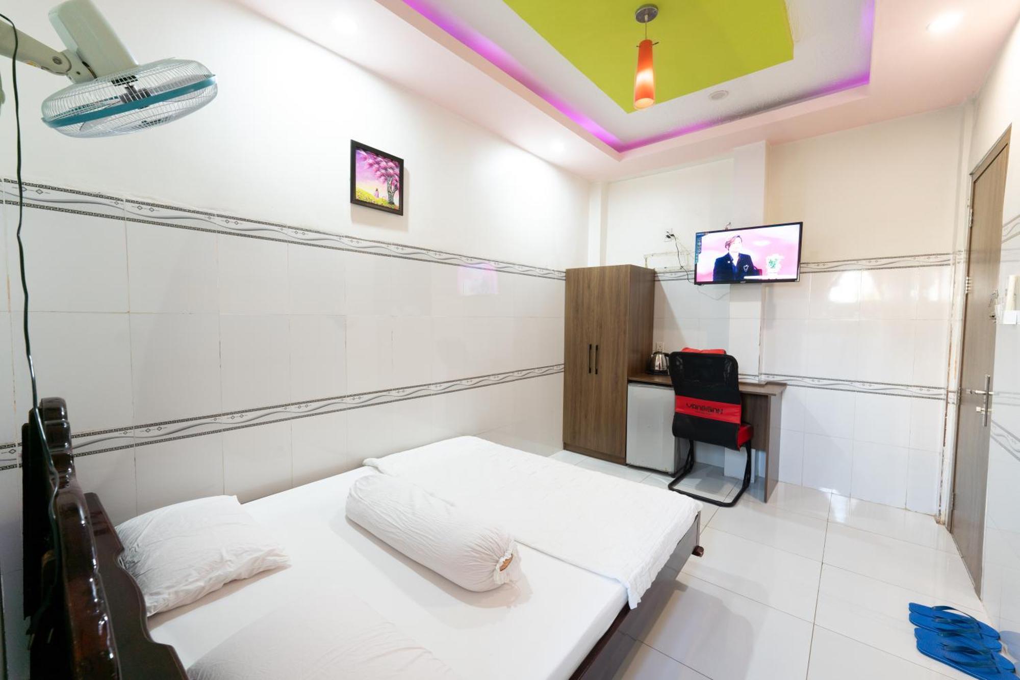 Thien Thanh Hotel Vĩnh Long Exteriér fotografie