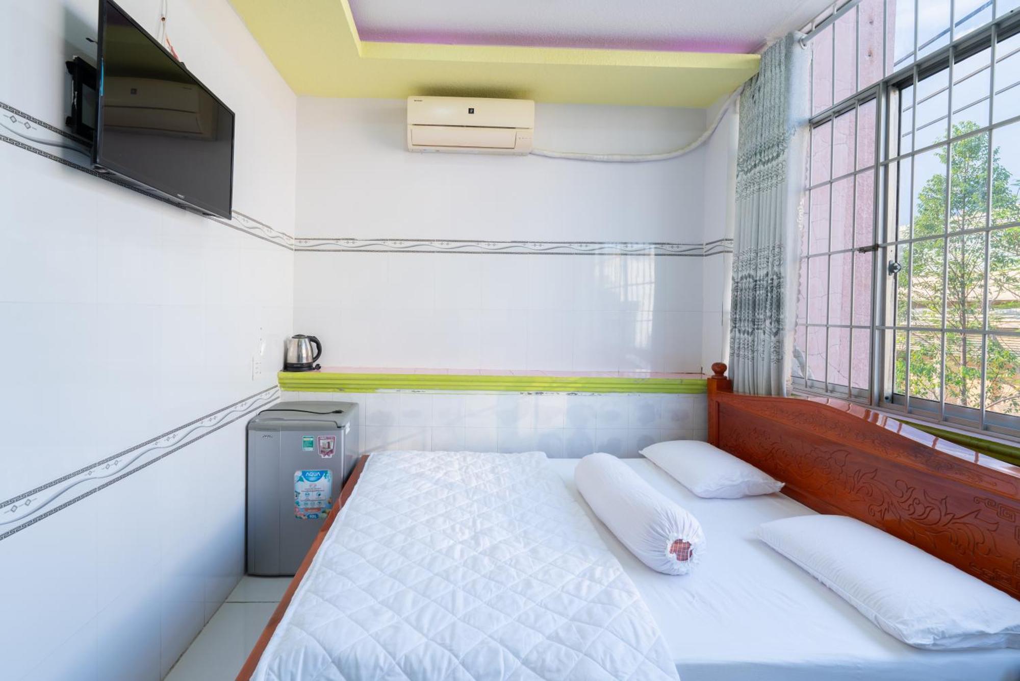 Thien Thanh Hotel Vĩnh Long Exteriér fotografie