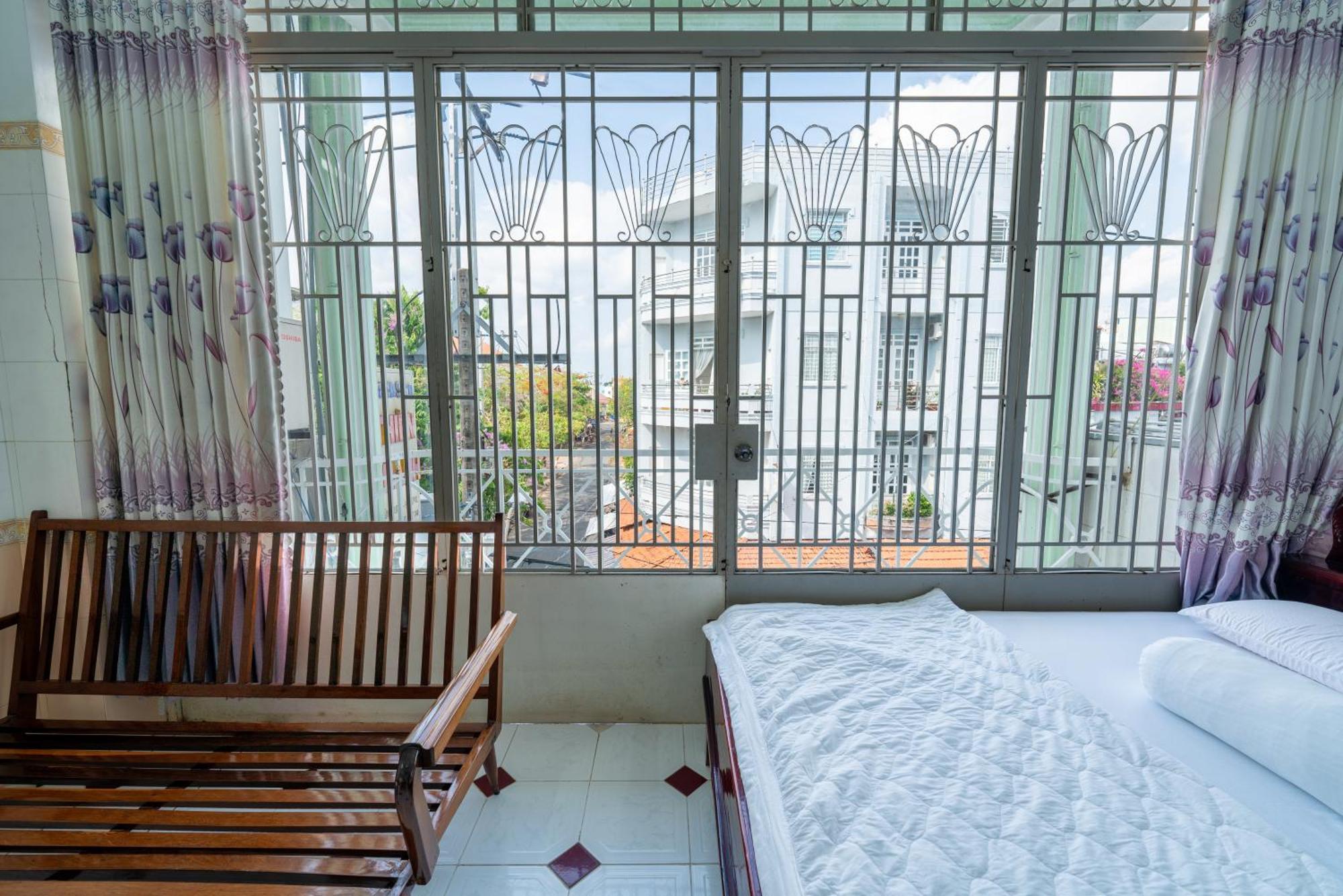 Thien Thanh Hotel Vĩnh Long Exteriér fotografie