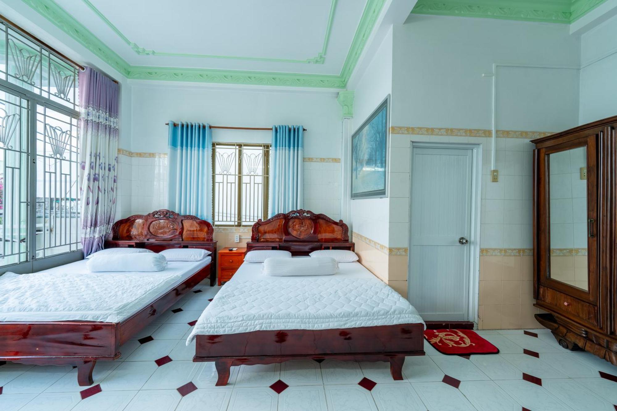 Thien Thanh Hotel Vĩnh Long Exteriér fotografie