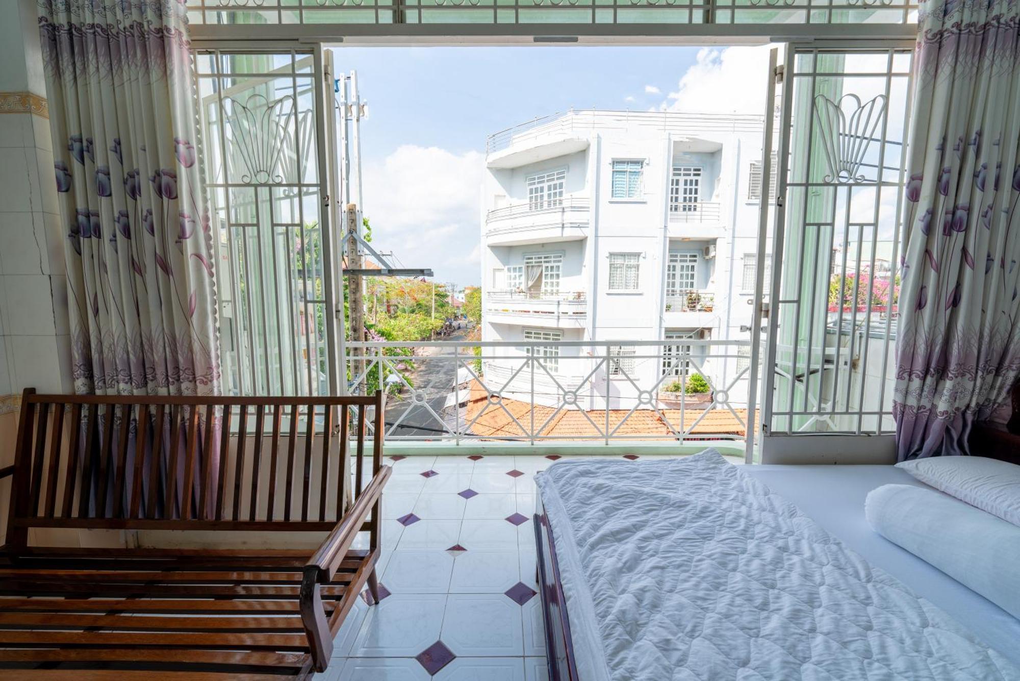 Thien Thanh Hotel Vĩnh Long Exteriér fotografie