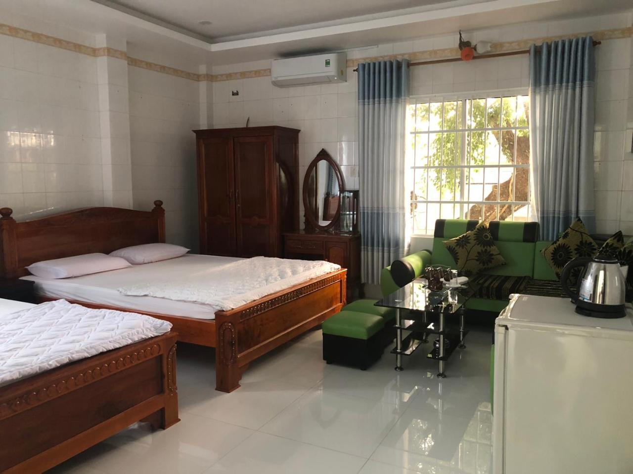 Thien Thanh Hotel Vĩnh Long Exteriér fotografie