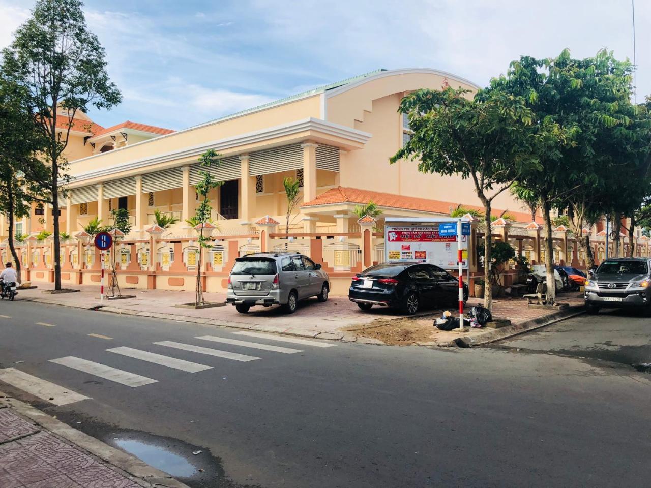 Thien Thanh Hotel Vĩnh Long Exteriér fotografie